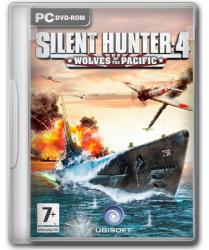 Silent Hunter 4: Wolves of the Pacific (2007/Лицензия) PC