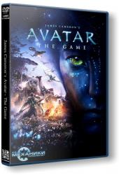 James Camerons - Avatar. The Game (2009) (RePack от R.G. Механики) PC