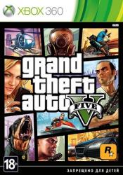 [XBOX360] Grand Theft Auto V (2013/LT+2.0)