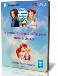 Лучшие игры Alawar за июнь 2014 года (2014) PC