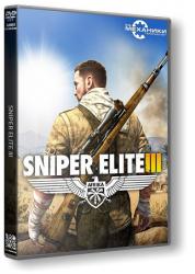 Sniper Elite III (2014) (RePack от R.G. Механики) PC