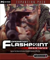 Operation Flashpoint: Resistance (2002) (RePack от SmartPack) PC