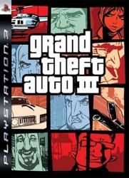 [PS3] Grand Theft Auto 3 (2001)