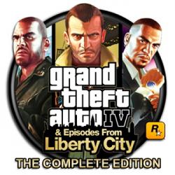 Grand Theft Auto IV - Complete Edition (2010) (SteamRip от Let'sPlay) PC