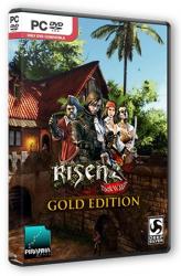 Risen 2: Dark Waters Gold Edition (2012) (Steam-Rip от R.G. Steamgames) PC