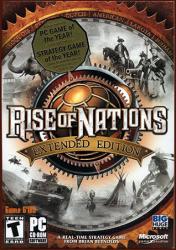 Rise of Nations - Extended Edition (2014) (RePack от Decepticon) PC