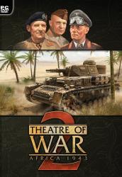 Theatre of War 2: Africa 1943 (2009/Steam-Rip) PC