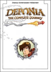 Deponia: The Complete Journey (2014) (Steam-Rip от R.G. Игроманы) PC