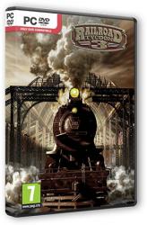 Railroad Tycoon 3: Coast to Coast (2005) (RePack от R.G. Steamgames) PC