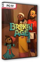 Broken Age: Complete (2014) (SteamRip от Let'sРlay) PC