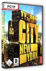 Tycoon City: New York (2006) (Steam-Rip от R.G. Steamgames) PC