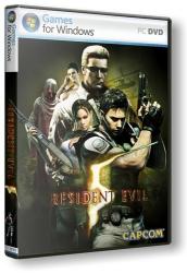 Resident Evil 5 (2009) (RePack by Mizantrop1337) PC