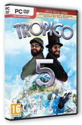 Tropico 5: Complete Collection (2014) (RePack от FitGirl) PC