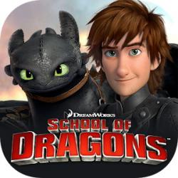 [Android] School of dragons (2014)