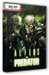 Aliens vs. Predator (2010) (Steam-Rip от Juk.v.Muravenike) PC