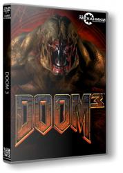 Doom 3 (2004) (RePack от R.G. Механики) PC