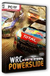 WRC Powerslide (2014) (Steam-Rip от R.G. Steamgames) PC