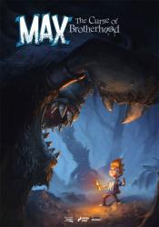 Max: The Curse of Brotherhood (2014/Лицензия) PC