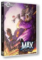 Max: The Curse of Brotherhood (2014) (RePack от R.G. Механики) PC