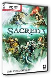 Sacred 3 (2014) (Steam-Rip от R.G. Steamgames) PC