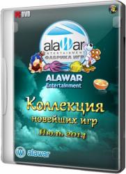 Коллекция новейших игр Alawar - июль 2014 (2014) PC