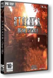 S.T.A.L.K.E.R.: Clear Sky - Время перемен (2014) (RePack by SeregA-Lus) PC