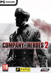 Company of Heroes 2: Digital Collector's Edition (2013/Steam-Rip) PC