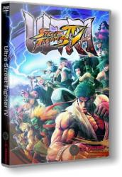 Ultra Street Fighter IV: Arcade Edition (2014) (RePack от R.G. Freedom) PC