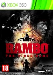 [XBOX360] Rambo: The Video Game (2014/LT+1.9)