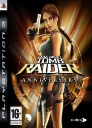 [PS3] Tomb Raider: Anniversary (2007)