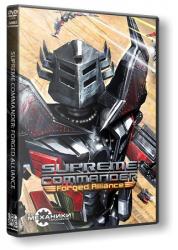 Supreme Commander: Антология (2007-2010) (RePack от R.G. Механики) PC