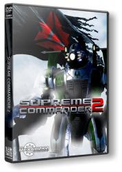 Supreme Commander: Антология (2007-2010) (RePack от R.G. Механики) PC