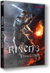 Risen 3. Titan Lords (2014) (RePack от R.G. Freedom) PC