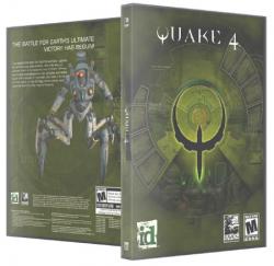 Quake IV - Collection (2005) (Rip by X-NET) PC