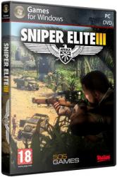 Sniper Elite III (2014) (SteamRip от Let'sPlay) PC