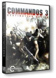 Commandos: Антология (1998-2006) (RePack от R.G. Механики) PC