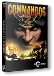 Commandos: Антология (1998-2006) (RePack от R.G. Механики) PC