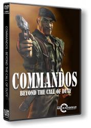 Commandos: Антология (1998-2006) (RePack от R.G. Механики) PC