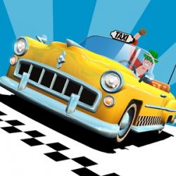 [Android] Crazy Taxi™ City Rush (2014)