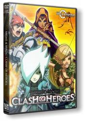 Might and Magic: Clash of Heroes (2011) (RePack от R.G. Механики) PC