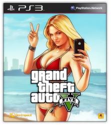 [PS3] Grand Theft Auto V (2013) (RePack от Afd)