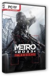 Metro 2033 - Redux (2014) (RePack от =nemos=) PC