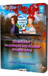 Лучшие игры Alawar за август 2014 года (2014) PC