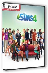 The SIMS 4: Deluxe Edition (2014/Лицензия) PC