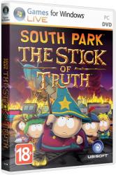 South Park: Stick of Truth (2014) (Steam-Rip от R.G. Игроманы) PC