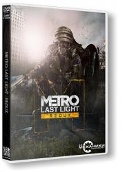 Metro Redux: Dilogy (2014) (RePack от R.G. Механики) PC