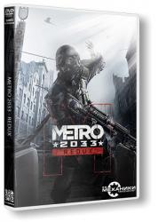 Metro Redux: Dilogy (2014) (RePack от R.G. Механики) PC