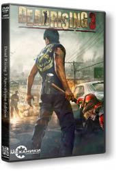 Dead Rising 3 - Apocalypse Edition (2014) (RePack от R.G. Механики) PC