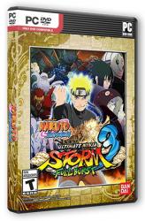 NARUTO SHIPPUDEN: Ultimate Ninja STORM 3 Full Burst (2013) (Steam-Rip от R.G. Steamgames) PC