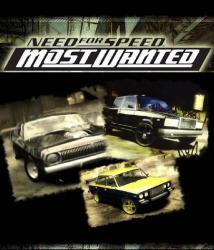 Need for Speed: Most Wanted (Russian Cars) (2005) PC